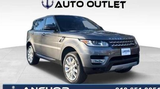 LAND ROVER RANGE ROVER SPORT 2016 SALWR2PF6GA115950 image